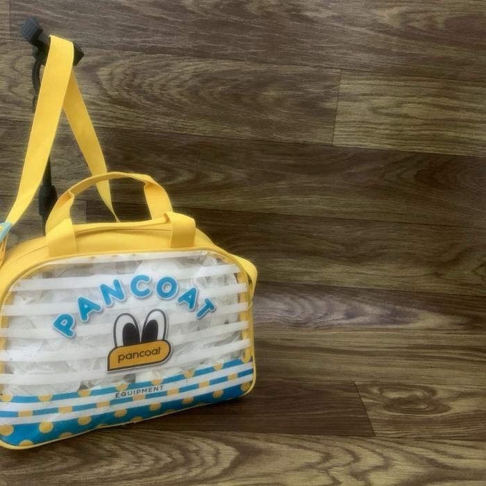 Tas PANCOAT Branded Sport Equipment Sling Bags