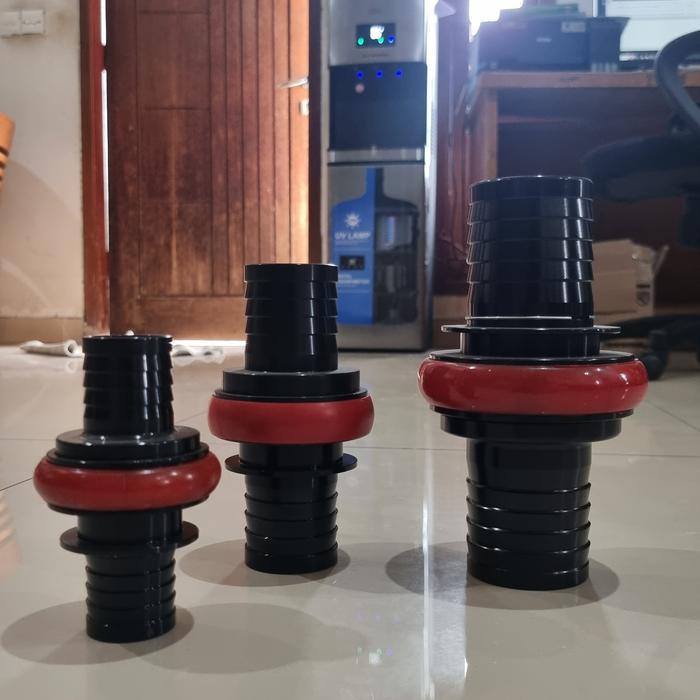 Flash Sale / Coupling Machino Forged Aluminium Alloy Hitam – Kopling Selang Hydrant Pemadam Kebakara