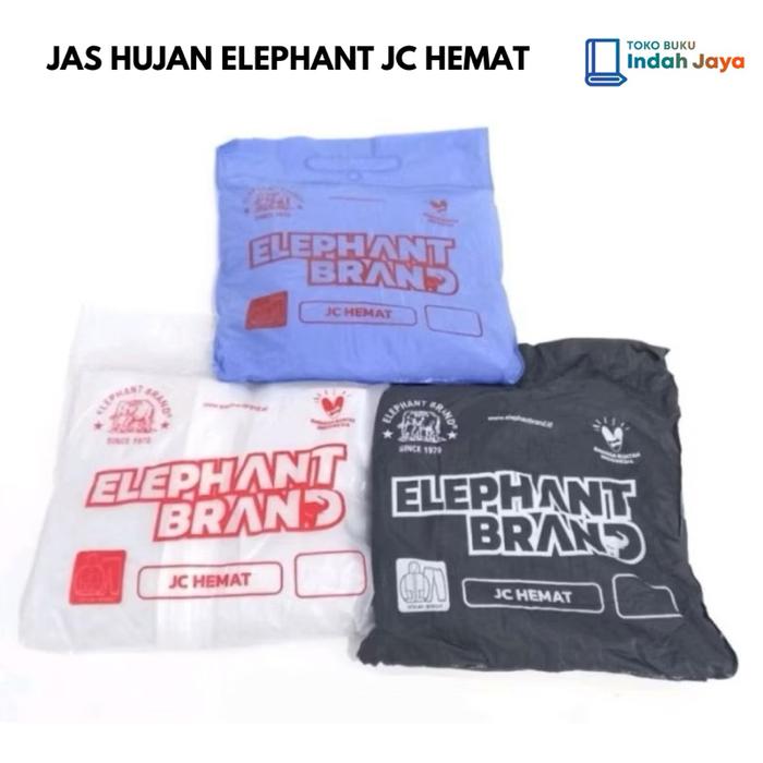 JAS HUJAN ELEPHANT JC HEMAT