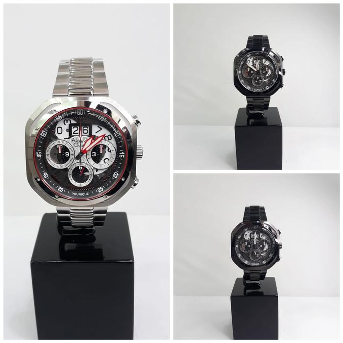 JAM TANGAN ALEXANDRE CHRISTIE 6468 MC ORIGINAL & GARANSI RESMI AC6468 PRIA