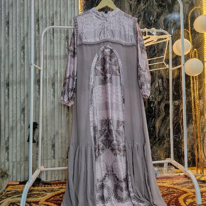 GAMIS 3v SILK CERUTY ROMPI