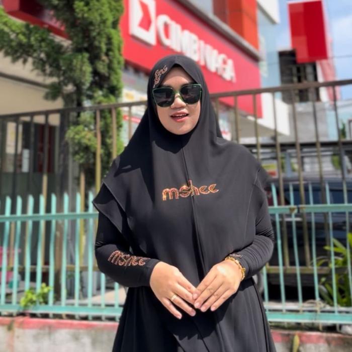 Mshee Diza Terbaru set khimar