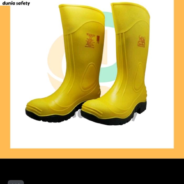 SAFETY BOOT WAYNE INYATI 1278