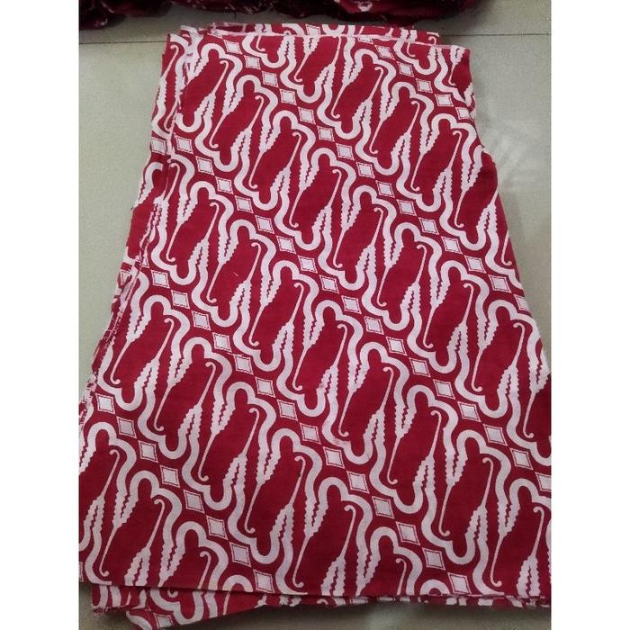 Kain Perca Batik Cap 1 | Kain Perca Batik Pekalongan | Kain Perca Batik Katun Murah Terbaru