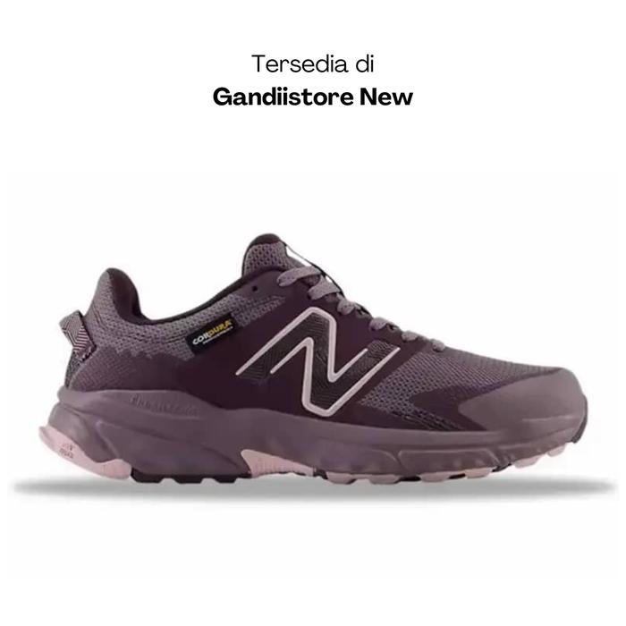 Sepatu Trail Running Wanita New Balance 510 WT510OP6 Dark Grey Women
