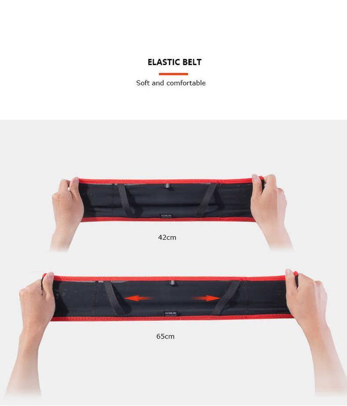 Aonijie W938 Waist Bag Aonijie Tas Pinggang lari ORIGINAL TERMURAH