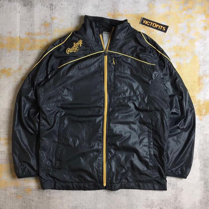 Jaket Windbreaker Rawlings