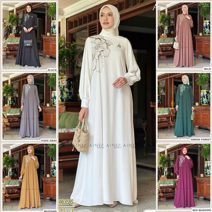 Mekha dress original Arniz Collection