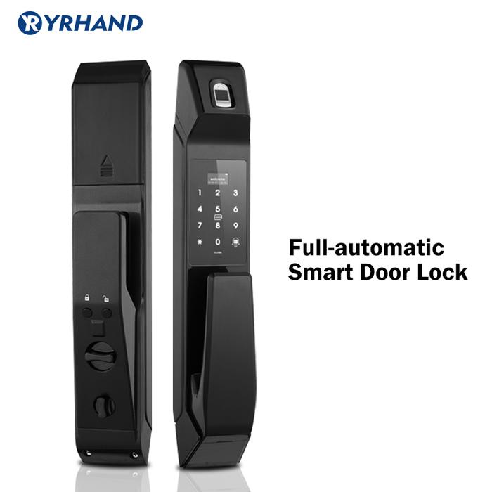 Automatic Smart Fingerprint Door Lock Electronic Lock Fingerprint