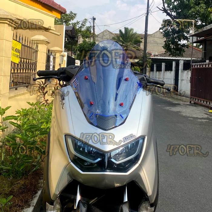 Windshield Visor nmax New sporty TDR mini r V3. Windshield Nmax .visor Nmax old sporty TDR mini r V3