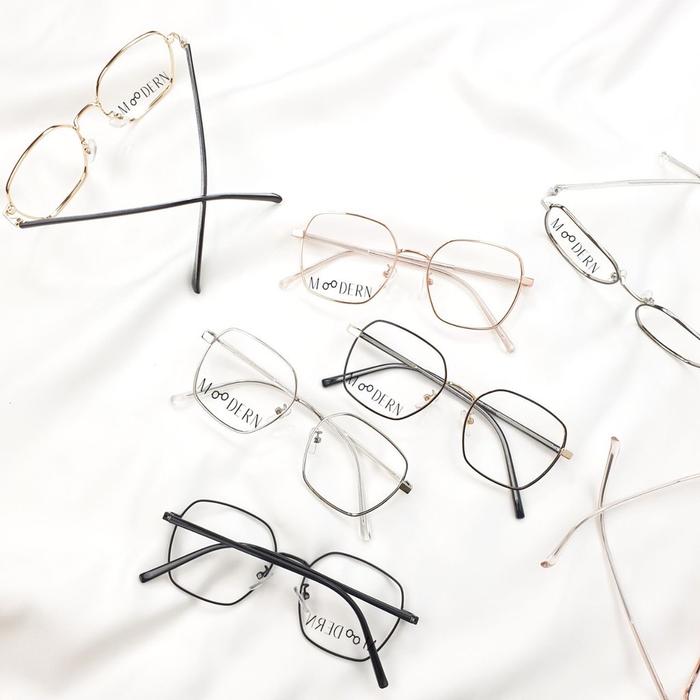 Ready..!! Produk Baru Frame Kacamata M98130 Unisex
