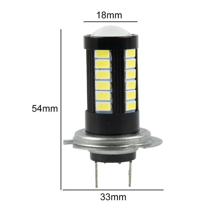 White H7 LED Light H7 LED Light H7 LED Light Bulbs
