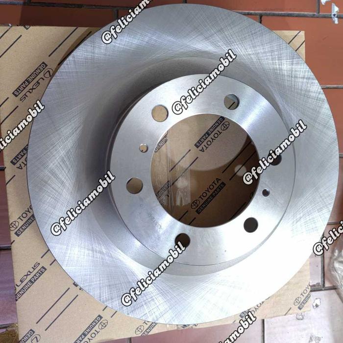 Disc Brake Piringan Rem Depan Toyota Hilux Revo 43512-0K230