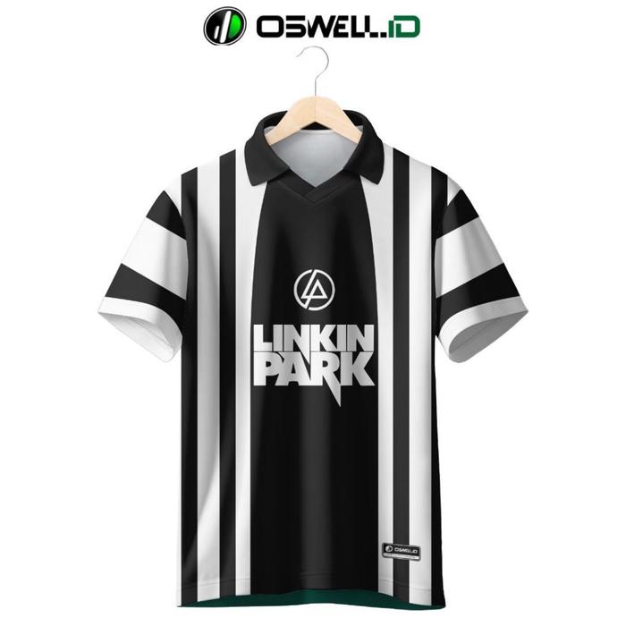 Baju Jersey Linkin Park | Jersey Band | Jersey Vintage | Jersey Casual