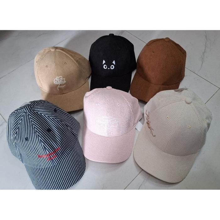 COLORBOX  TOPI CAPING ORIGINAL SALE