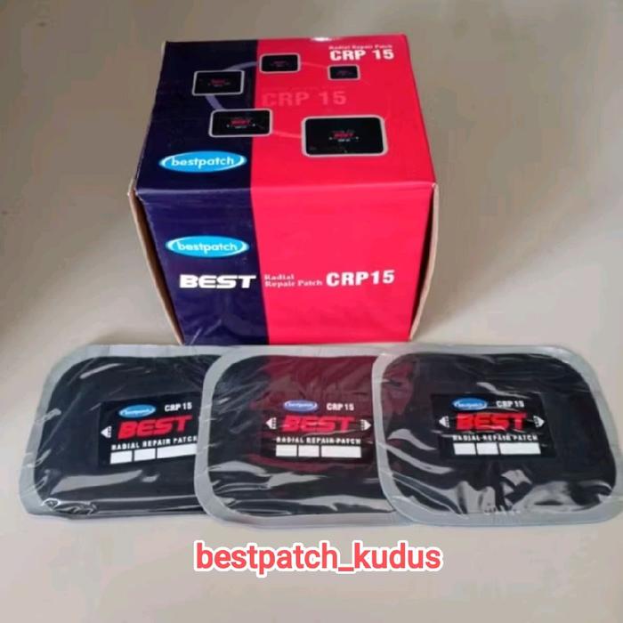 bestpatch CRP 15 TIP TOP TAMBAL BAN SISTIM DINGIN