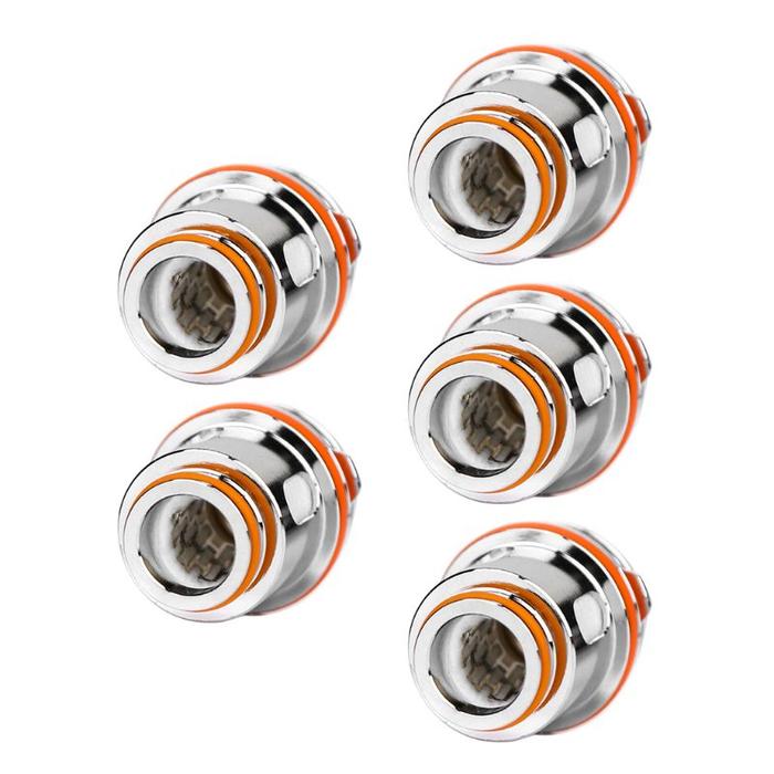 5 Pcs/Box Replacement Atomizer Coil Heads for Geekvape Zeus Mesh