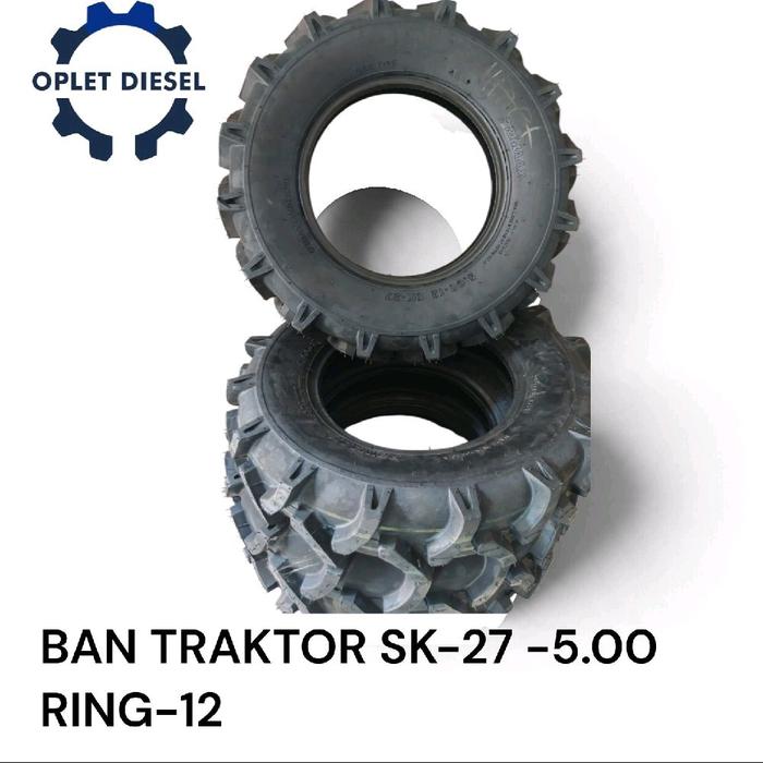 BAN TRAKTOR GOSOK PRIMAAX RING -12 SK-27 5.00