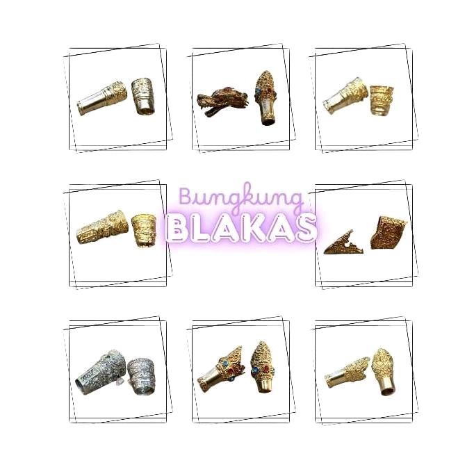 BUNGKUNG BLAKAS/BUNGKUNG TEMUTIK/BUNGKUNG PISAU ASLI BALI