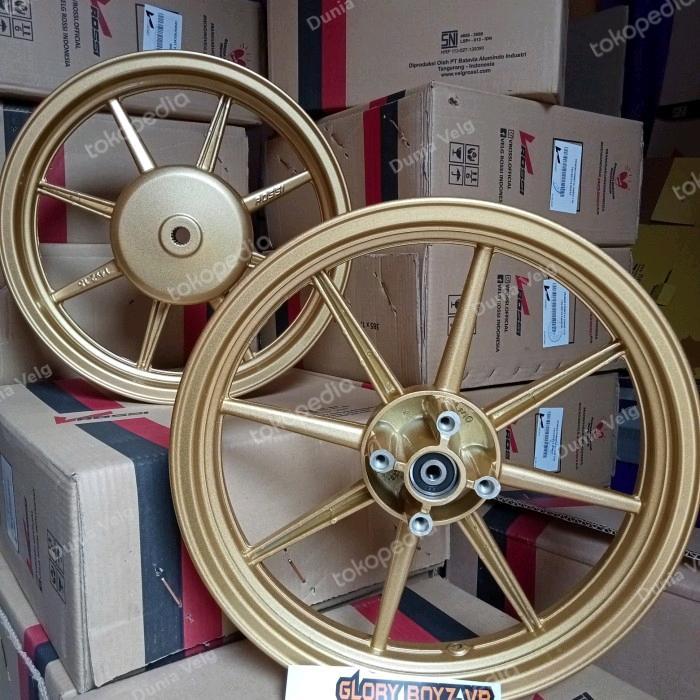 Vrossi Velg Rossi Beat Scoopy Palang 8 Promo !