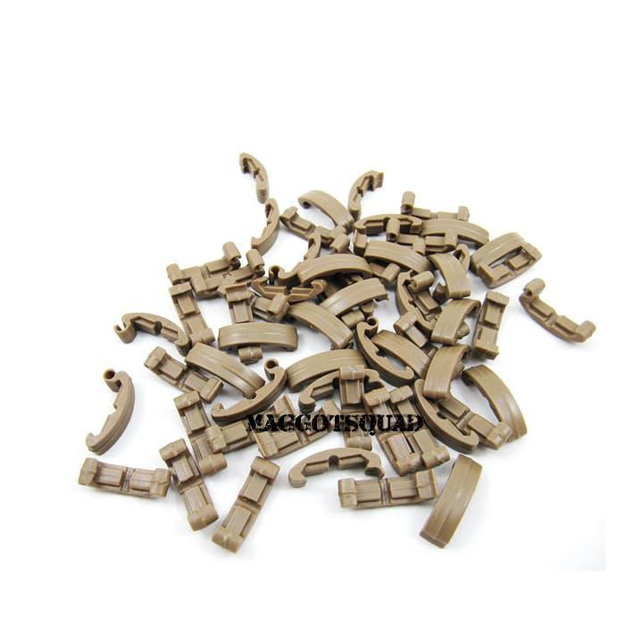 STOK TERBATAS !!!! RIS / RAIL COVER LARUE FOR M4 AIRSOFT TERJANGKAU