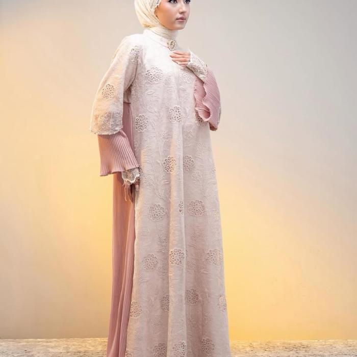 OAMRA DRESS by Jamila [Gamis Lebaran] Koleksi Prive Jamila