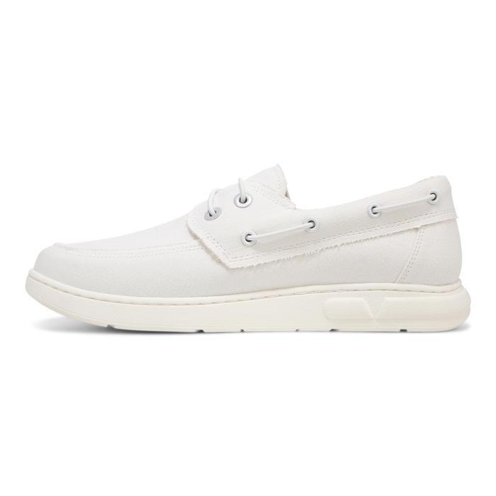 sale Vionic Skipper White Sepatu Pria