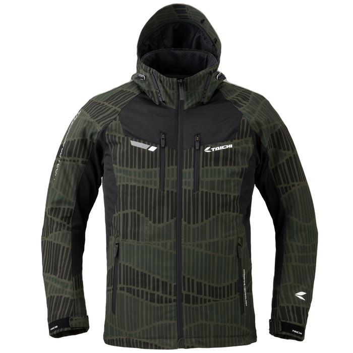 Rs Taichi Rsj328 Air Parka - Recon Camo