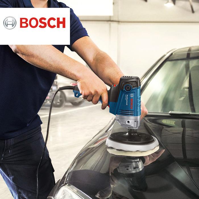 Bosch GPO 12 CE & GPO950 Polishers - Professional Grade Electric