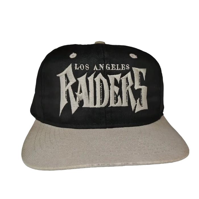 Vintage Los Angeles Raiders Old English