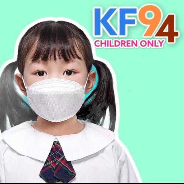 Masker Kf94 Anak / Masker Korea Anak