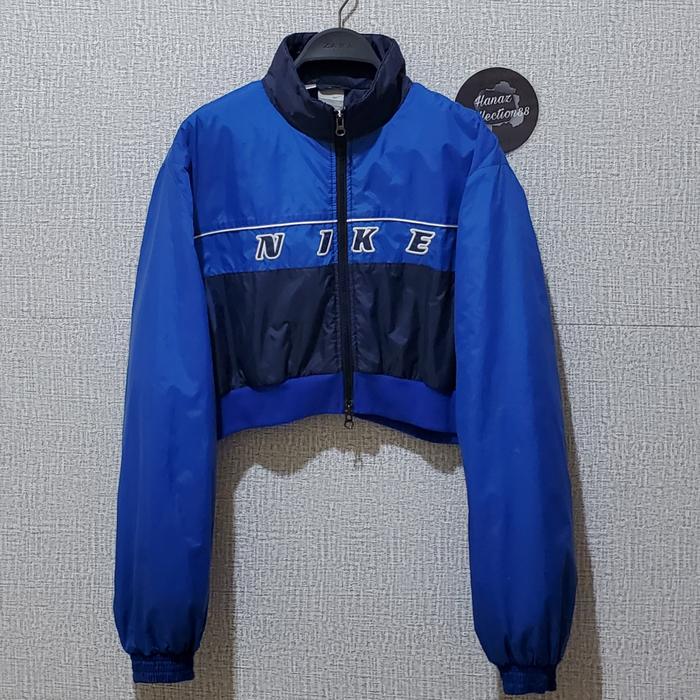 NIKE CENTER Windbreaker Crop size XL