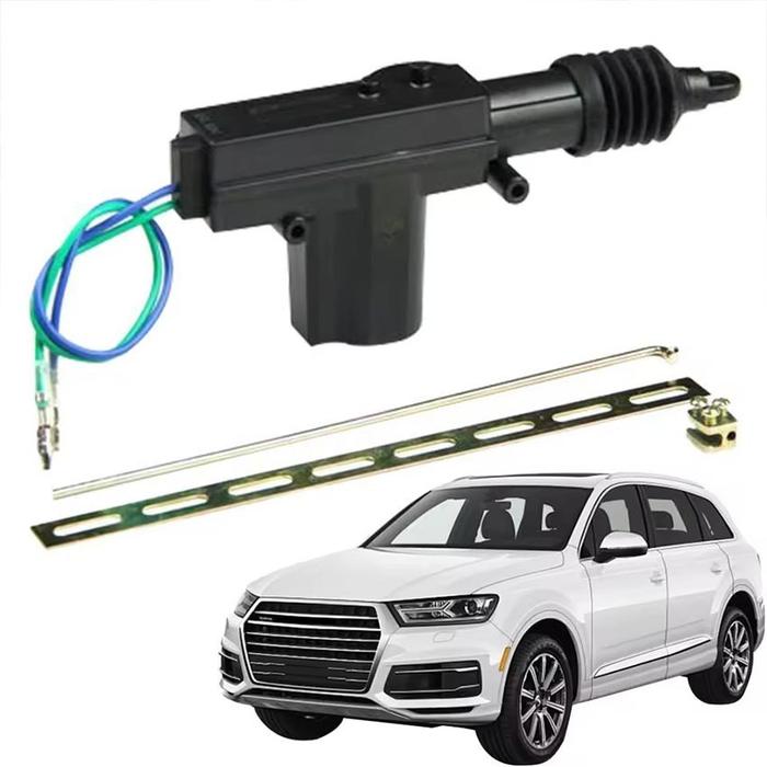 Central Lock Mobil Kabel 2 modul Central Door Lock System Set RWB Motor Central Lock Set
