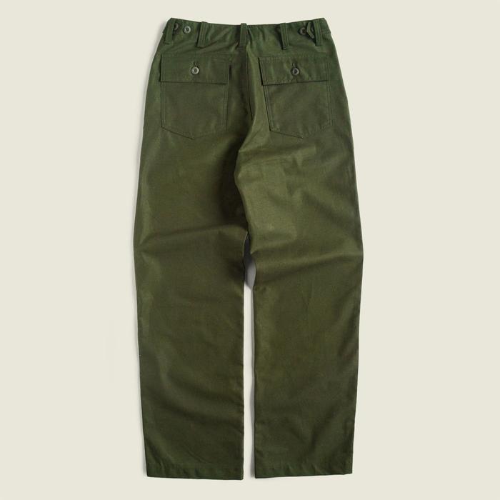 Nam Fatigue Pants - Olive