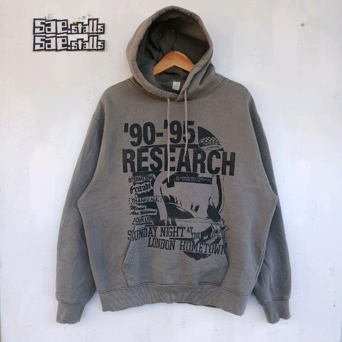 Hoodie Viva Studio 90'95 Research