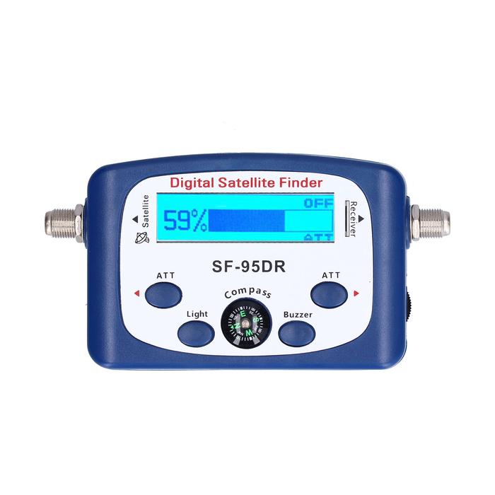 Satellite Signal Meter TV Satellite Finder Satellite Finder Simple