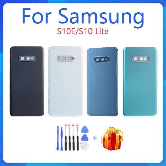 For Samsung S10E/S10 Lite Plus Housing Door Adhesive Replacement
