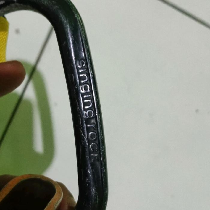 Fall Arester (ASAP, Carrabiner, Absorber) Petzl