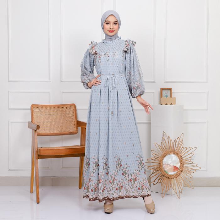 Pisces Fashion - Gamis CRT Muna