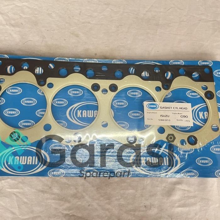 Packing Kop Cylinder Head Chevrolet Luv KBD20/KBD25/KBD26 PLAT