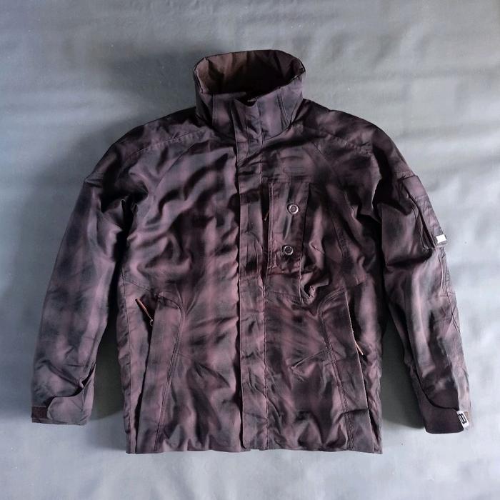 jaket phenix snowboard