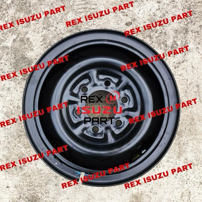 VELG VELEK PELEK ISUZU ELF NHR55 NHR 55 ENGKEL STD ORIGINAL ISUZU