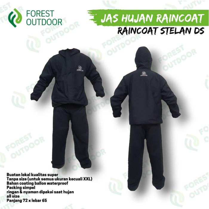 ds adventure / Jas hujan  / jas hujan Raincoat / jas hujan Setelan  / Jas Hujan  outdoor / jas hujan