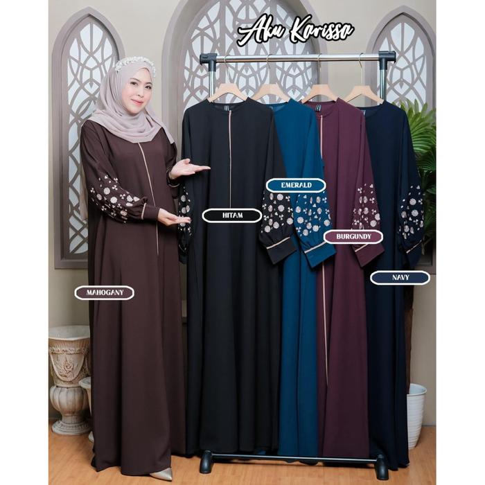 Gamis aku karissa danisha / Danisha dress aku karissa / danisha aku karissa / gamis aku karissa / g