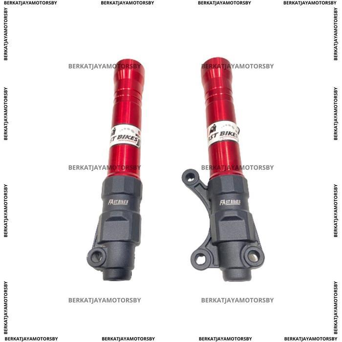 BOTTOM SHOCK / TABUNG SHOCK DEPAN MOTOR SATRIA FU