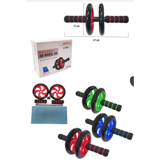 ALAT FITNES ALAT PENGENCANG OTOT SPEEDS