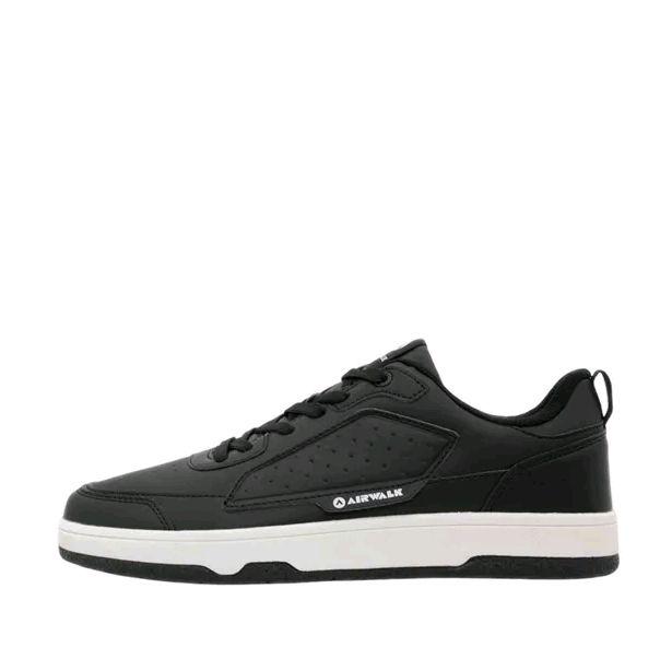 Airwalk Domino Men's Lifestyle Shoes - Black AIWXF250303B
