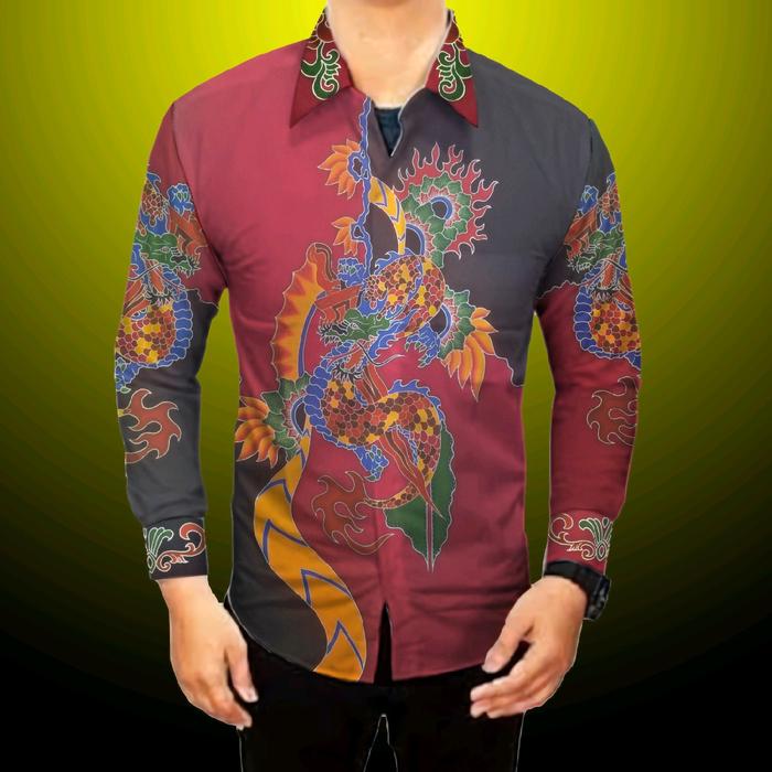Kain Batik Tulis Madura Sumenep Motif