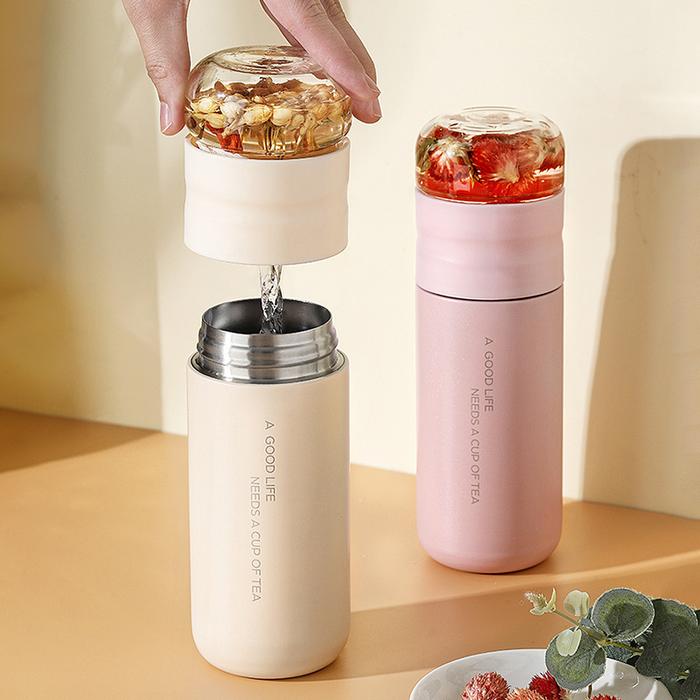 Tumbler Cup 316 Stainless Steel Thermos Bottle Insulated Tumbler