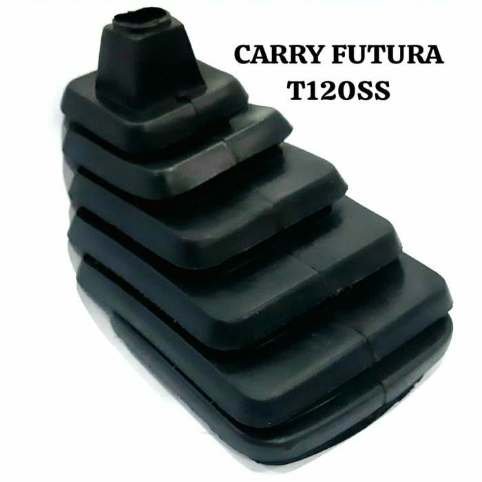 KARET TONGKAT PERSENELING KARET BOOT TONGKAT VERSNELING CARRY FUTURA T120SS COLT T120SS